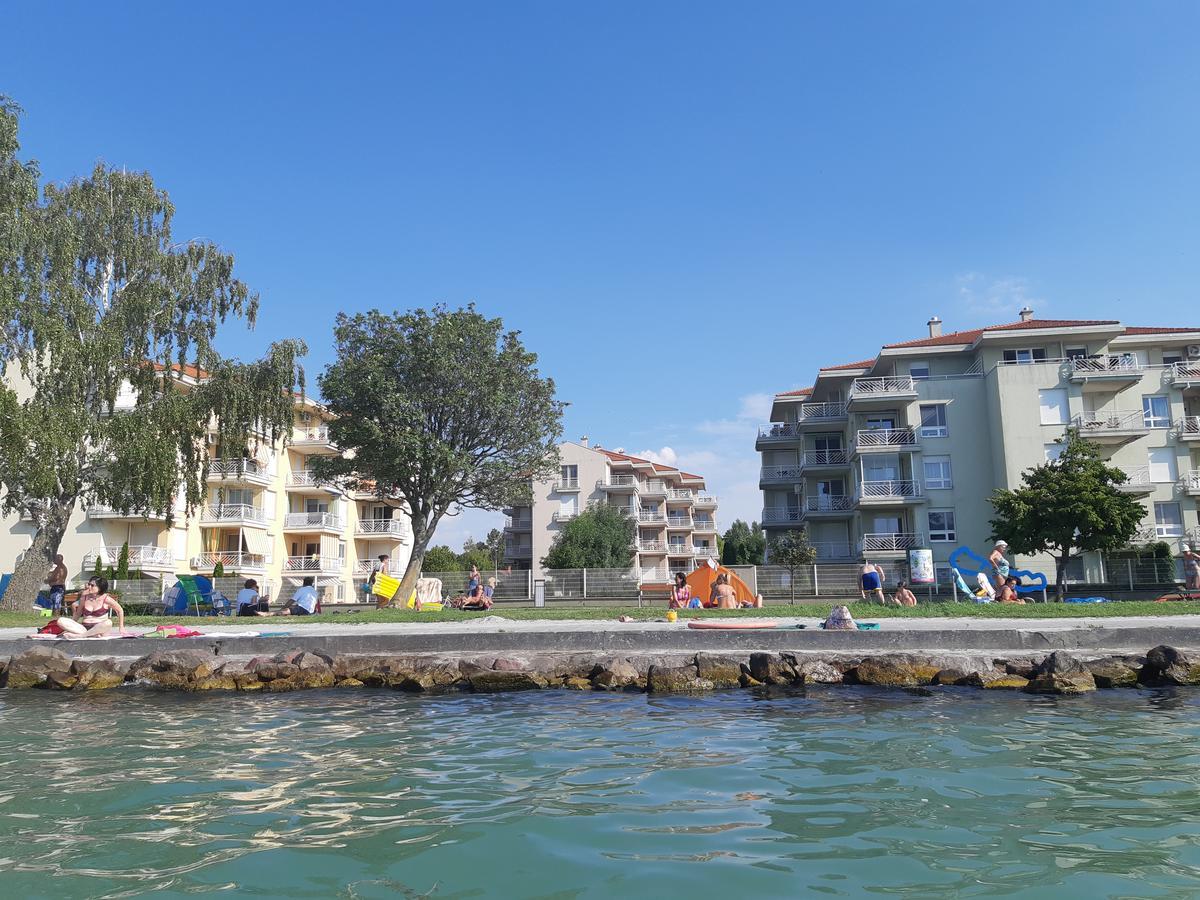 Lakeside Family Apartment Siófok Extérieur photo