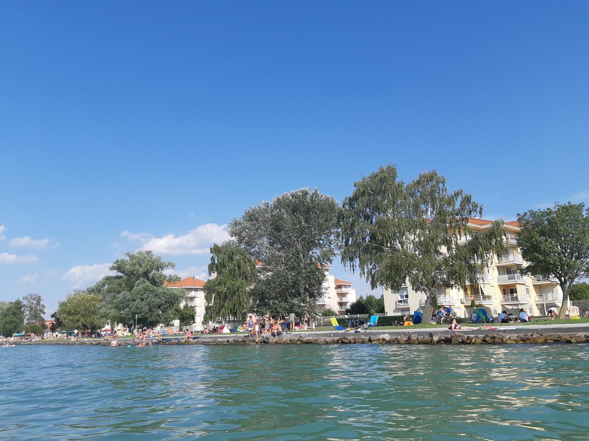 Lakeside Family Apartment Siófok Extérieur photo